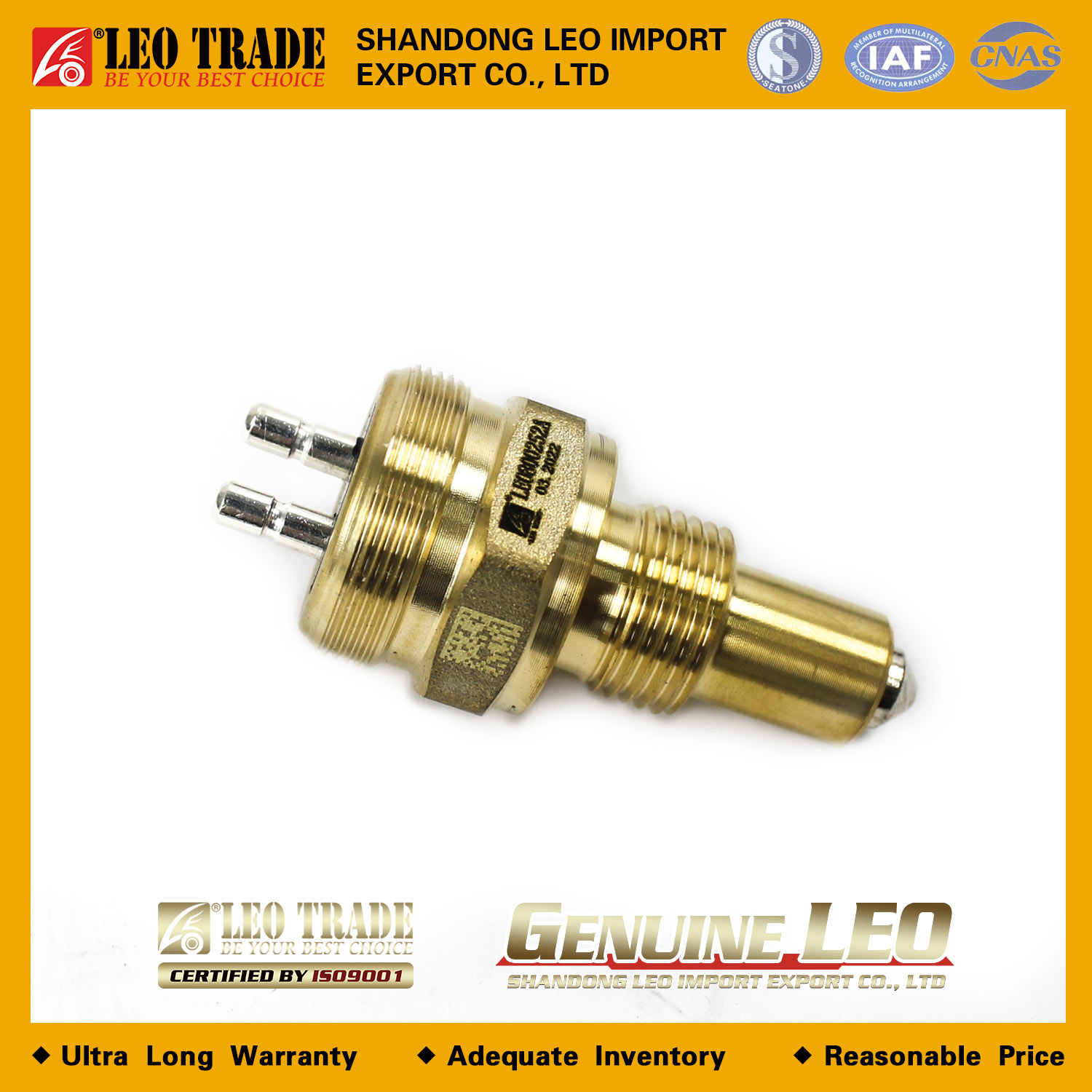 Датчик заднего хода WG2209280003 LEO