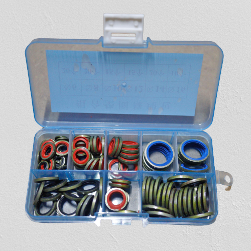 Ремкомплект резиновых шайб d 6-16