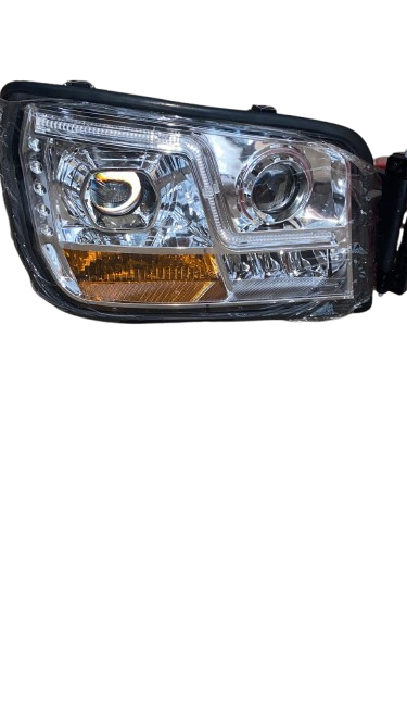 Фара передняя правая Shaanxi X3000 (светодиодная) поворотник снизуDZ96189722020