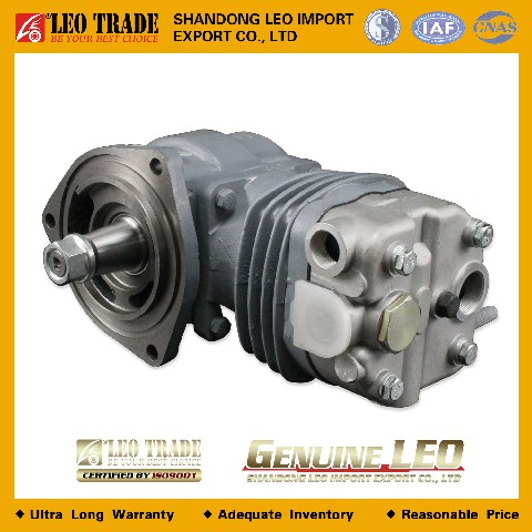 Компрессор (1 рабочих цилидра) 612600130479 LEO