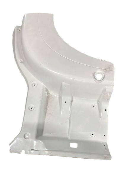 Корпус подножки L Howo T5G L 810W61510-0769