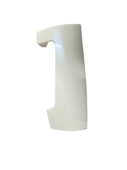 Обтекатель капота R Howo T5G SITRAK 812W62410-0090