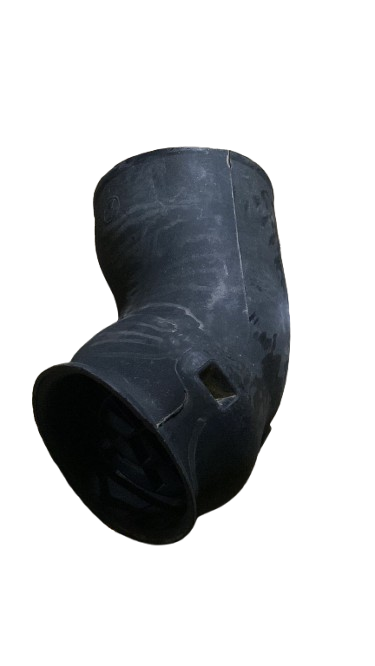 Воздуховод SHAANXI F2000 с кабины на воздушный фильтр