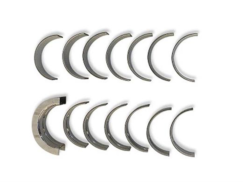 Вкладыши коренные D6114B STD D02A-112-01/D02A-110-01A