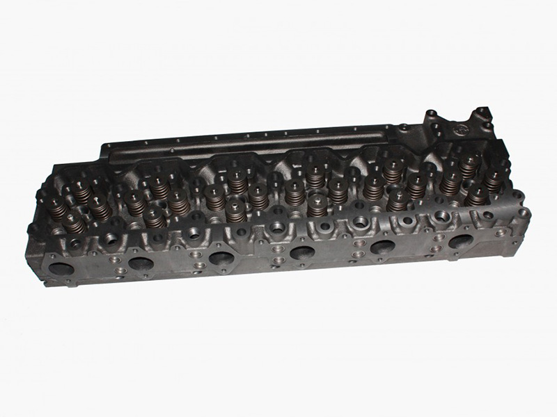 Головка блока 24 клапанов 6CT DONG FENG 4942138