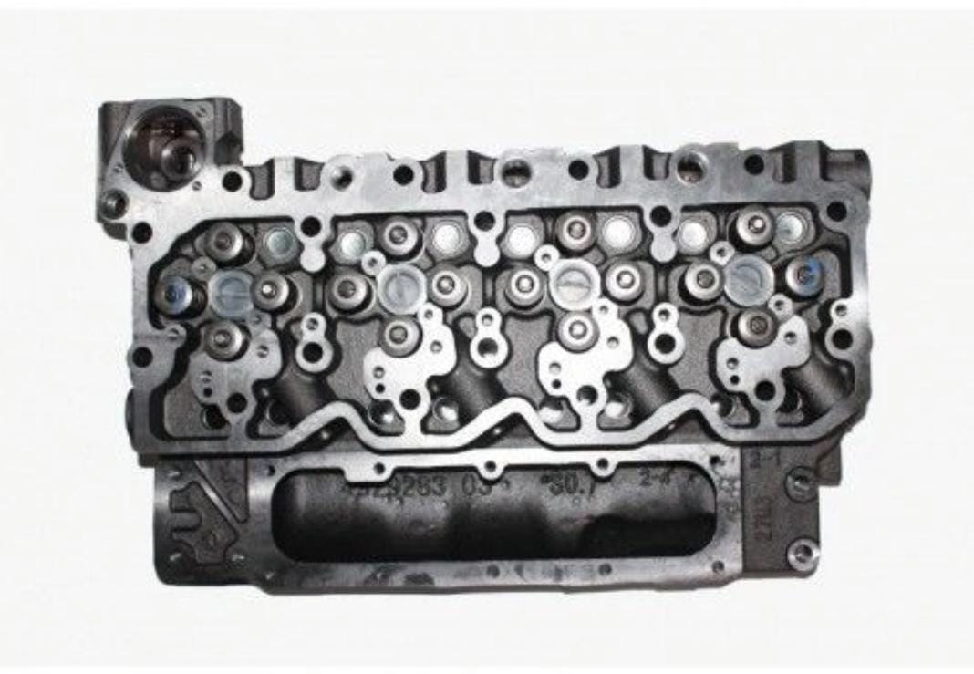 Головка блока 4ВТ DONG FENG С3966448