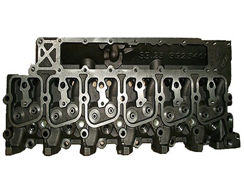 Головка блоков заряженная 6ВТ 3966454