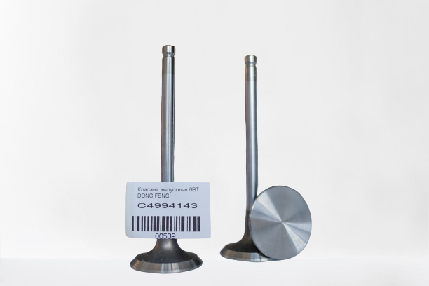 Клапана выпускные 6ВТ DONG FENG С4994143