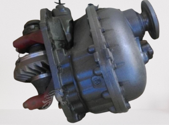 Редуктор среднего моста DONG FENG 2502ZHS01B-010