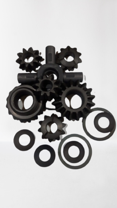 Сателиты в сборе среднего моста DONG FENG 2510ZHS01-XLB