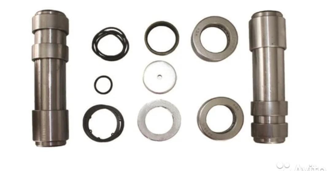 Шкворня DONGFENG