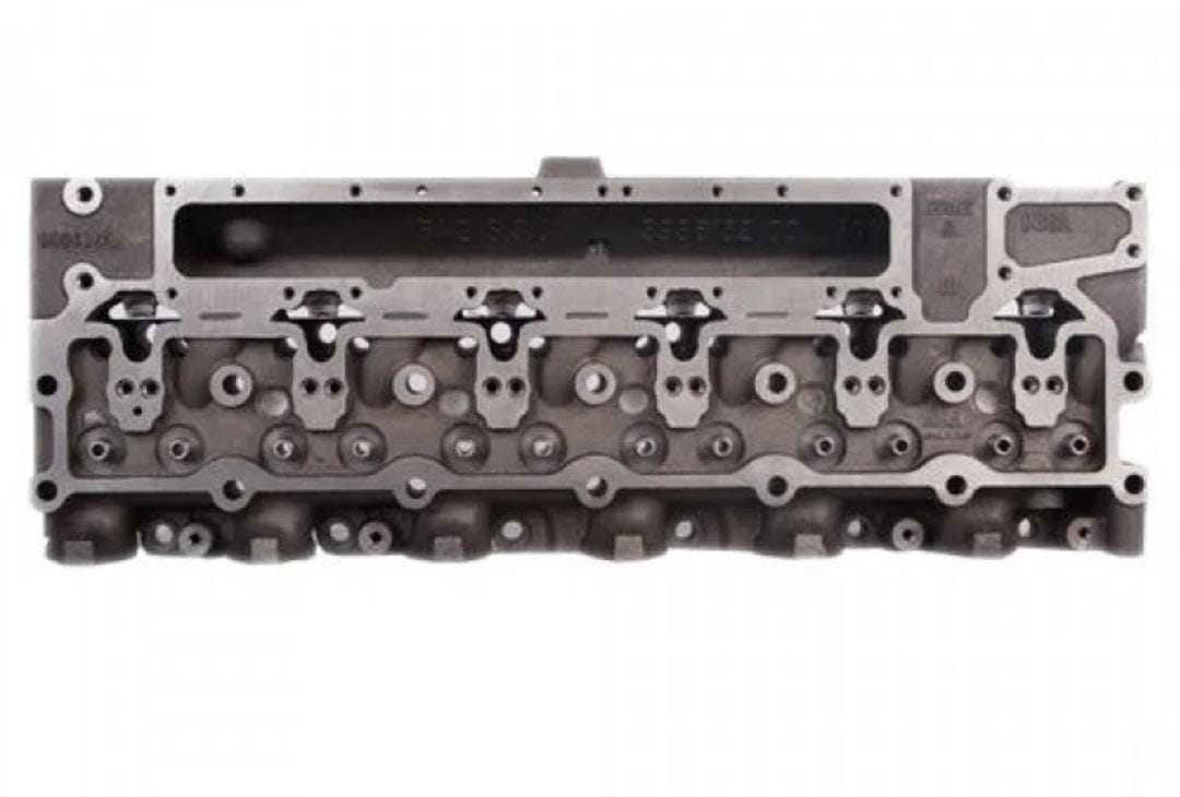 Головка блока цилиндров заряженная 6СТ 3973493