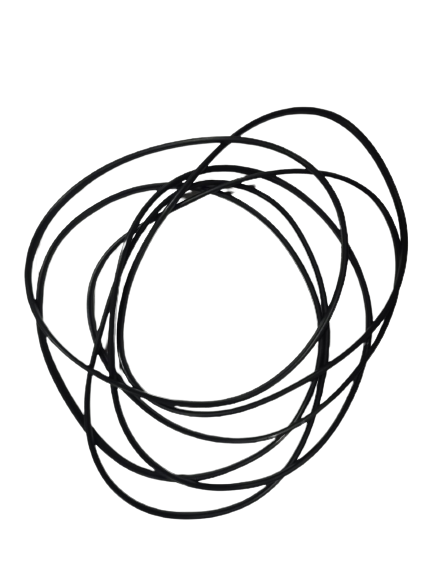 Уплотнительное кольцо гильзы 6СТ 3907177