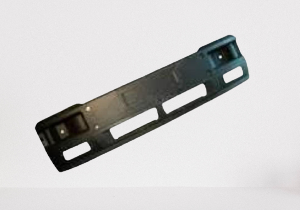 Бампер некрашенный F2000 стекловолокно