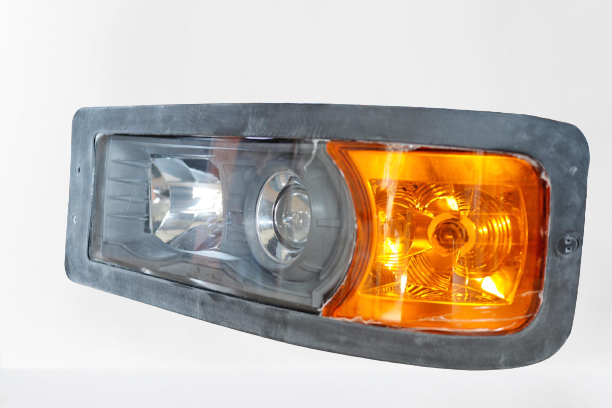 Фара HOWO R WG9100720111 STR — изображение 3