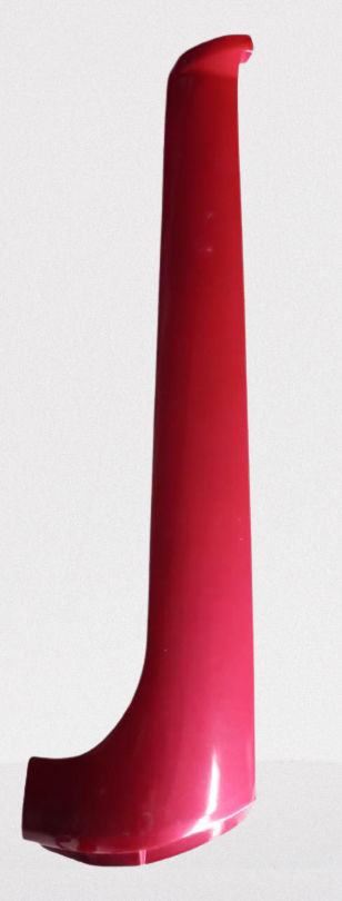 Обтекатель лобового HW 2010 L WG1642110019