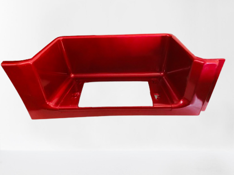 Подножка HW2010 нижняя L WG1641240113