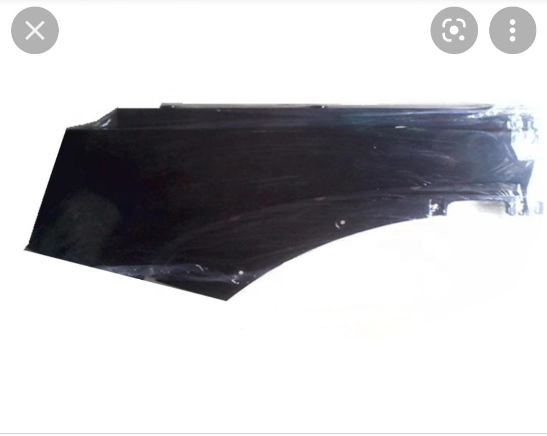 Крыло верхнее кабины HW A7 L WG1664230009