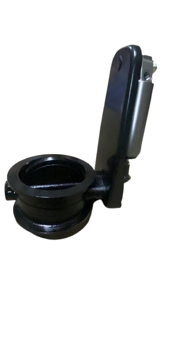 Гофра горн. тормоз DZ9100189018