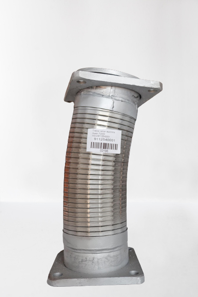 Гофра метал.выхлопа 4креп F2000 30см/9112540001