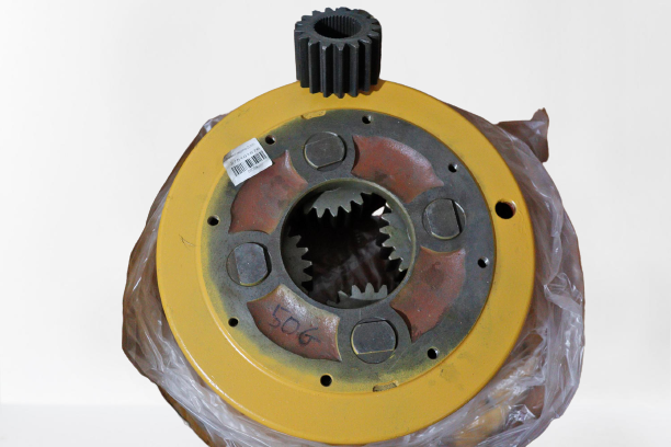 Бортовой редуктор ZL50G 275101676