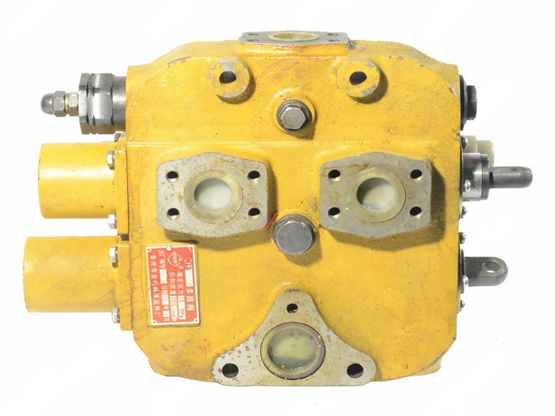 Гидрораспределитель главный ZL50G DF32.2C