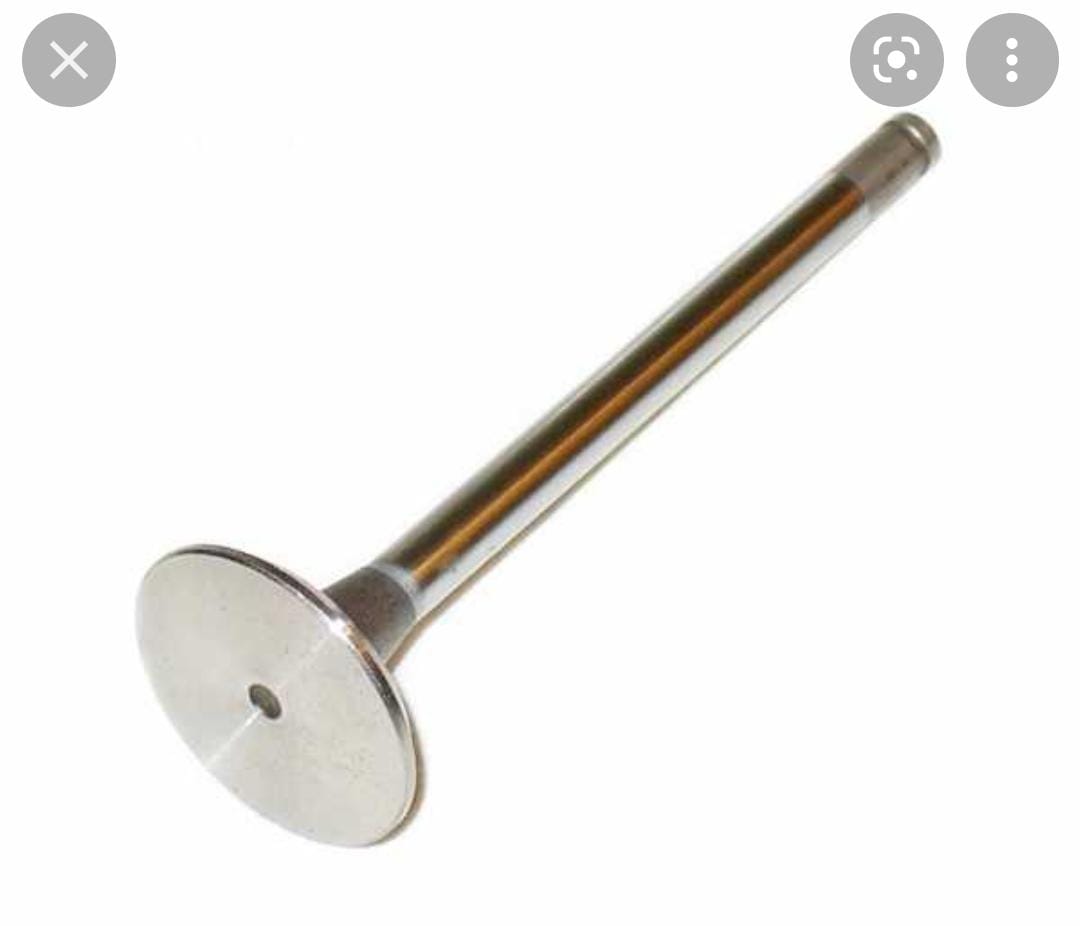 Клапан впуск NTA855 выпуск 860123618