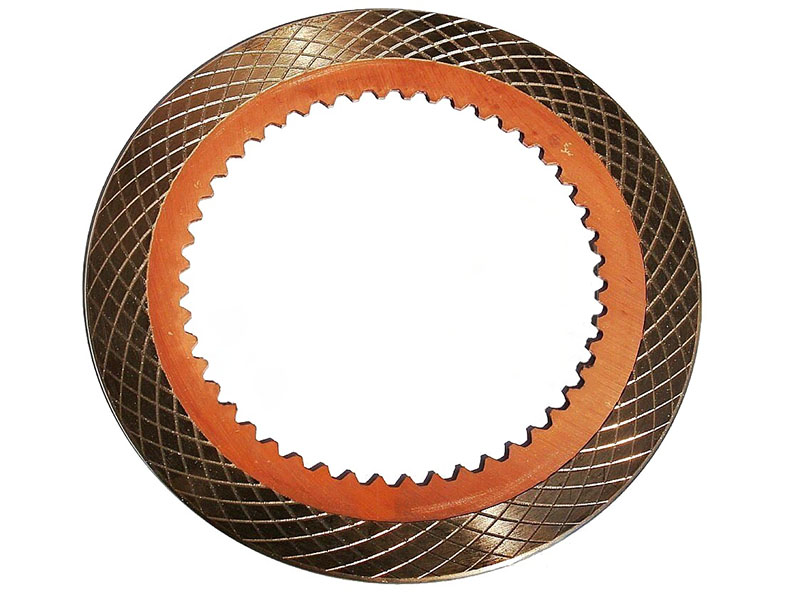 Диск фрикционный 2 передачи ZL50G ZL40A.30.1.1A