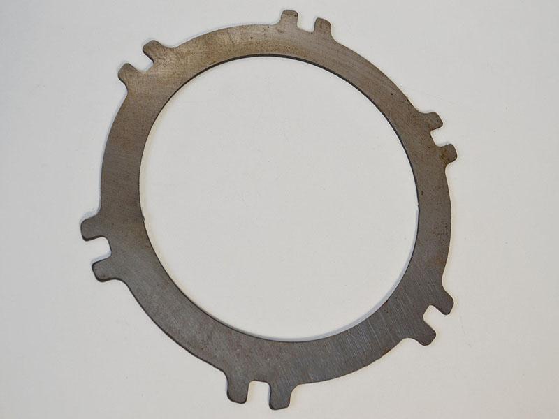 Диск фрикционный 2 передачи 09 год ZL50G ZL40A.30.1-10