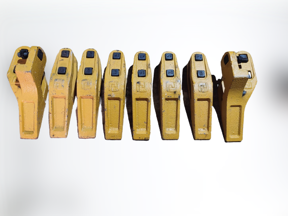 Зубья ковша LW500 252101812/252101811/252101813