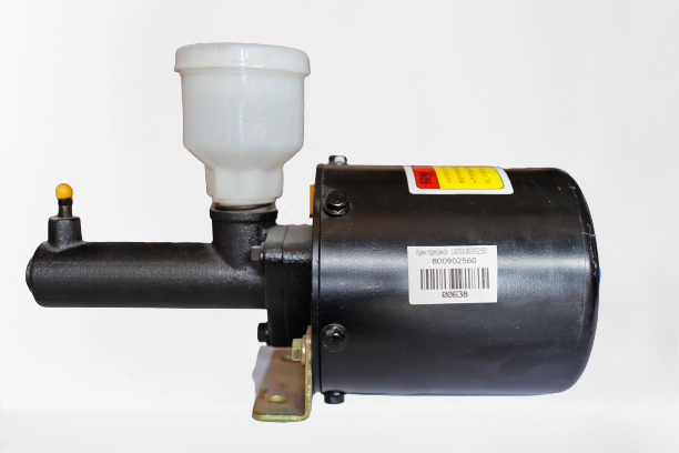 Кран тормозной LW500 800902560