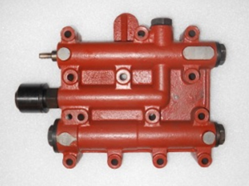 Крышка КПП ZL50G 403700