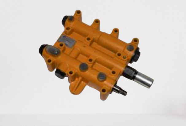 Крышка КПП LW500/403700