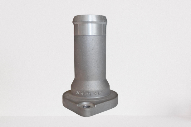 Крышка термостата верхняя YUCHAI 6108 6QA6-1303011B