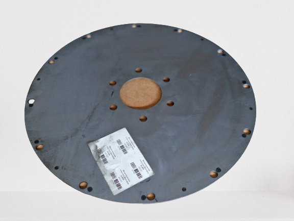 Металлическая пластина Демпфер ZL50G 402202