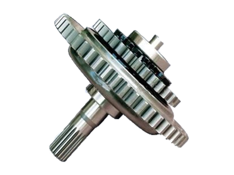 Обгонная муфта ZL50G 52зубьев J403200A