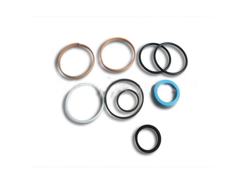 Рем комплект поворотного цилиндра ZL50G 860110549