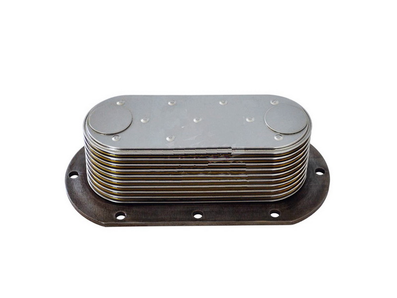 Теплообменник YUCHAI 6108/340-1013110