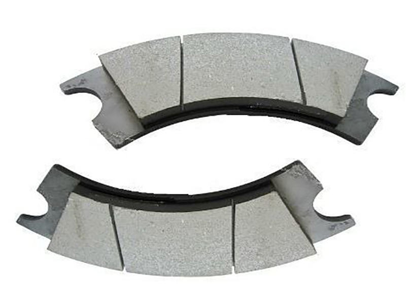 Тормозная колодка LIUGONG 35C0025