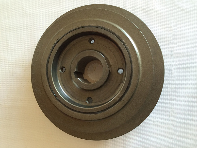 Шкиф демпфера YUCHAI6108 330-1005030B