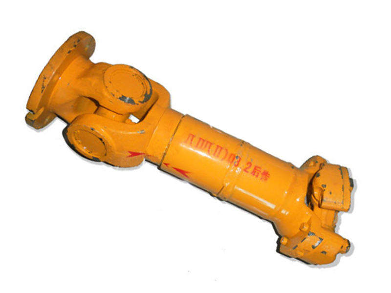 Кардан средний мост 500К 251800155