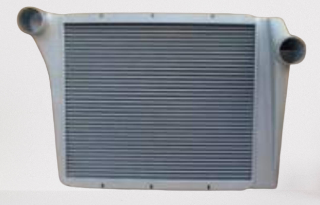 Интеркулер F2000/DZ9213530101-1