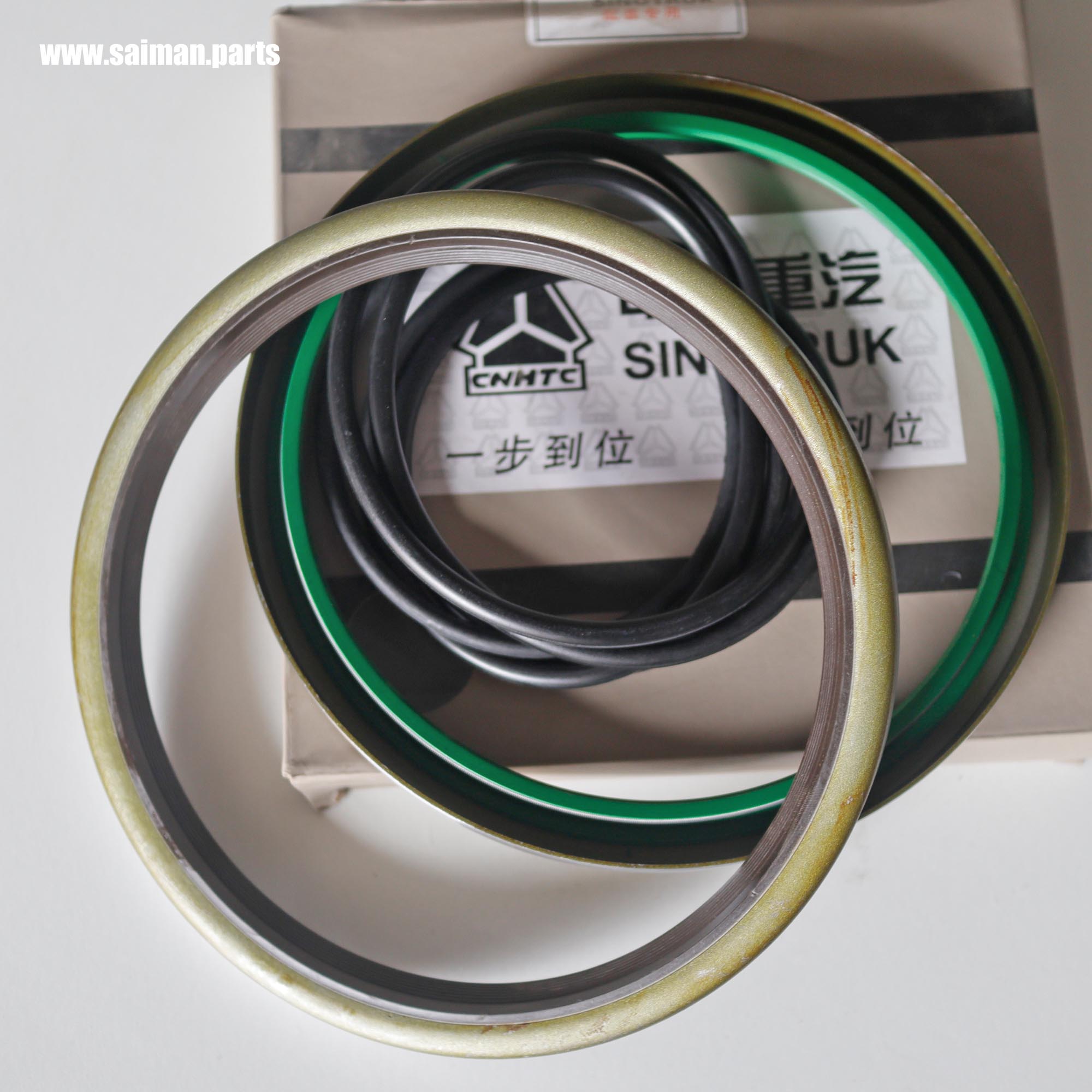 Сальник ступицы качественный 190*220*15