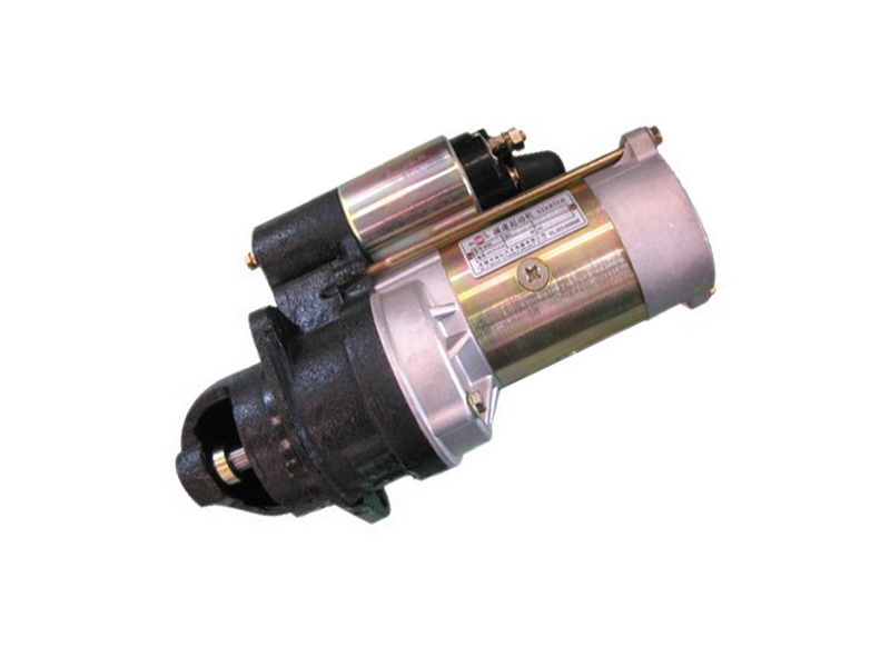 Стартер 11 зуб QDJ2636A