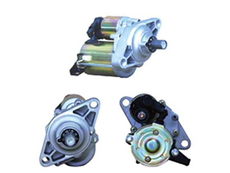 Стартер ISUZU (9 зубьев) QDJ1336