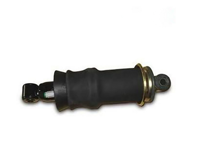 Амортизатор кабины А7 пневмо передний AZ1664430103