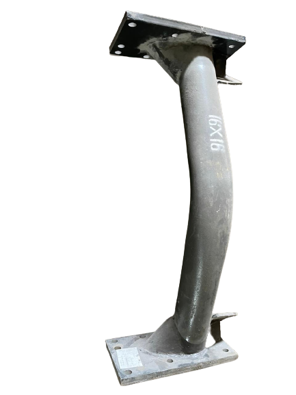 Балка поперечная HW 199100590001.