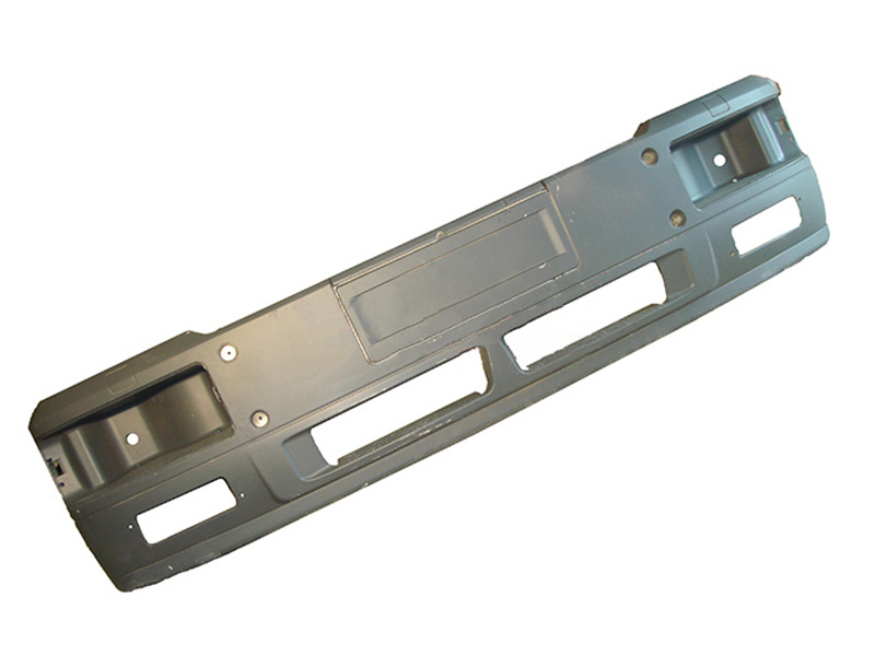 Бампер метал. F2000 крашенный DZ93189932010