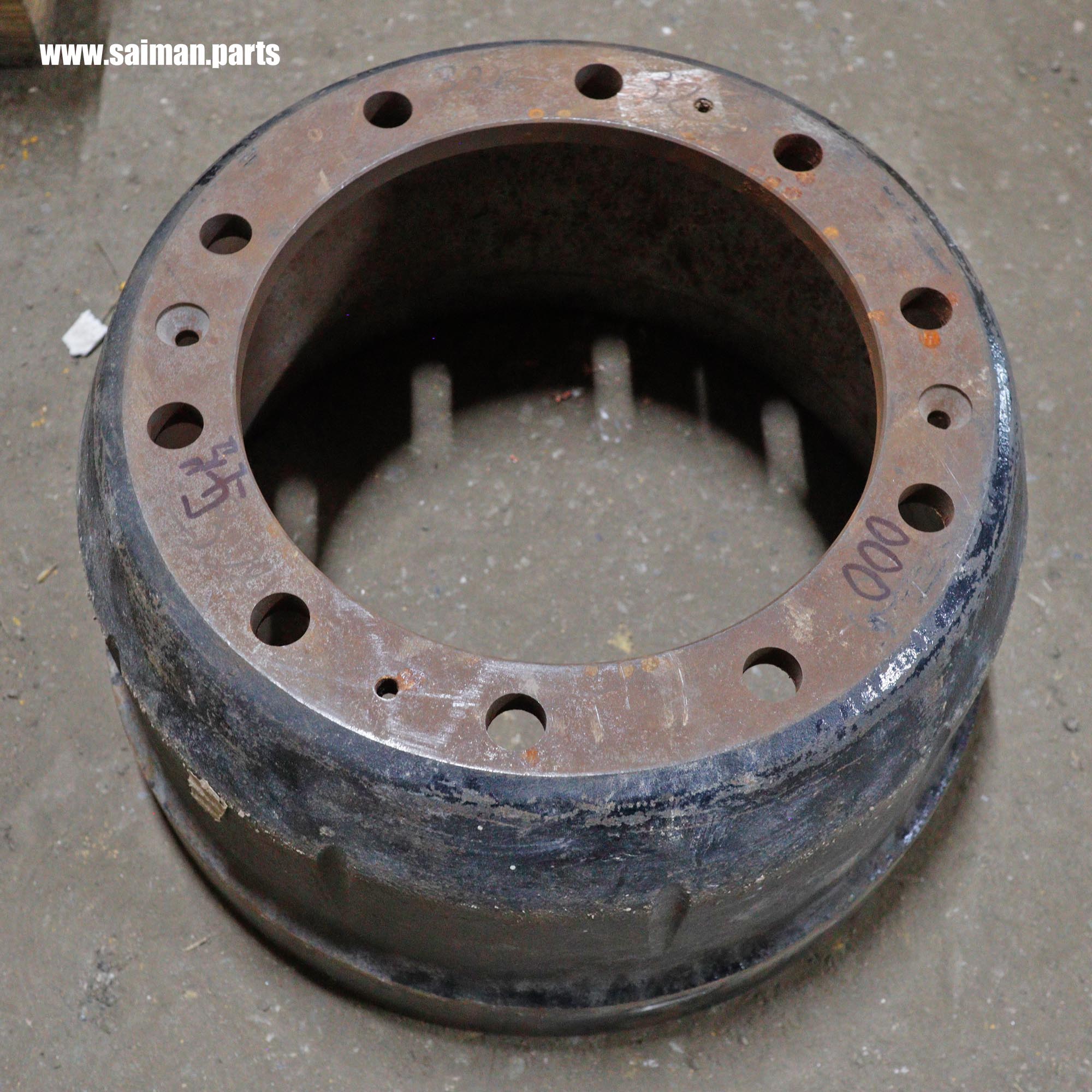 Барабан передний HW 9112440001.