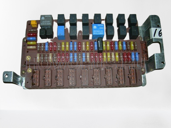 Блок предохранителя HW А7 WG9918581002